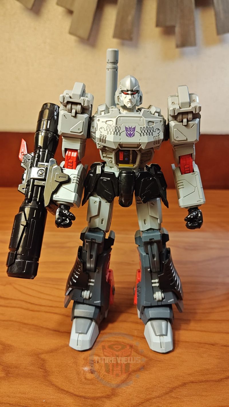 Threezero MDLX 限定品 バンブルビー アニメーション.Ver TransformersMDLX Bumblebee (Vintage Animation Edition